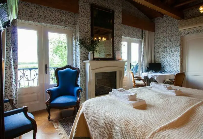 スタンダードルーム, Villa Veertien