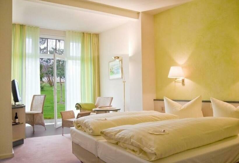 اتاق استاندارد, Zum Rittmeister