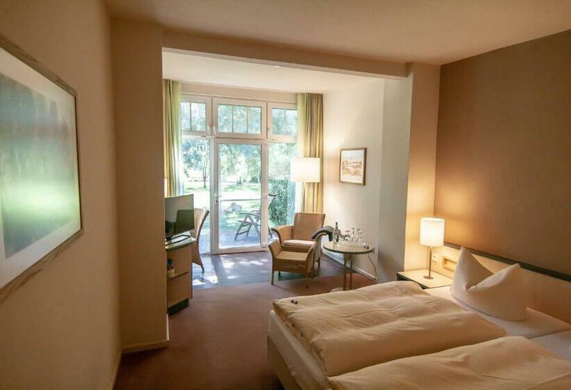 اتاق استاندارد, Zum Rittmeister