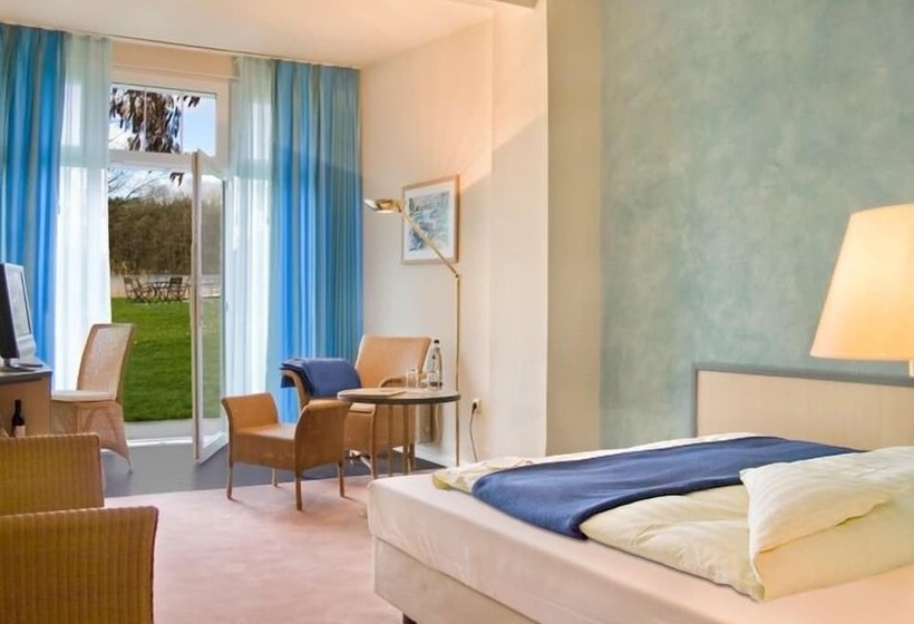 اتاق استاندارد یک نفره, Zum Rittmeister