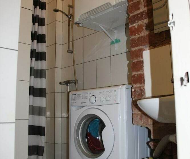 غرفة إقتصادية رباعية, Old Flat Hostel Na Sovetskoy
