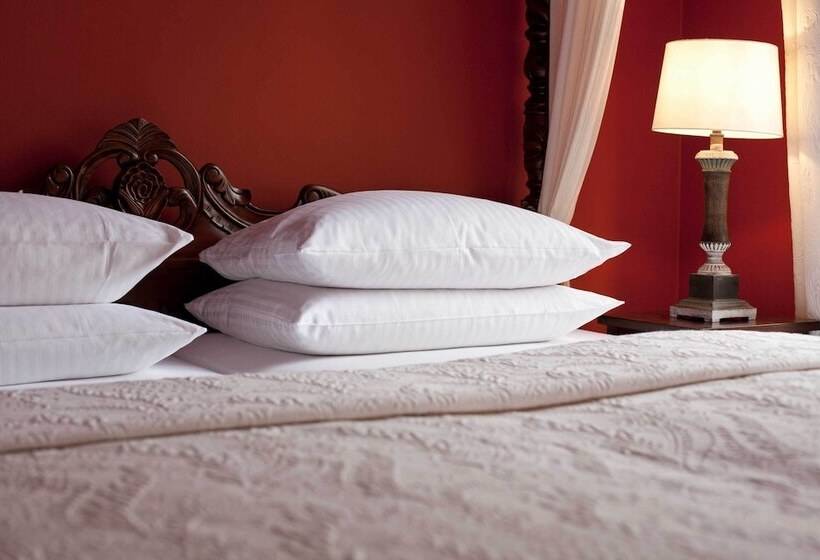 Номер Комфорт, Schlosshotel Ziethen