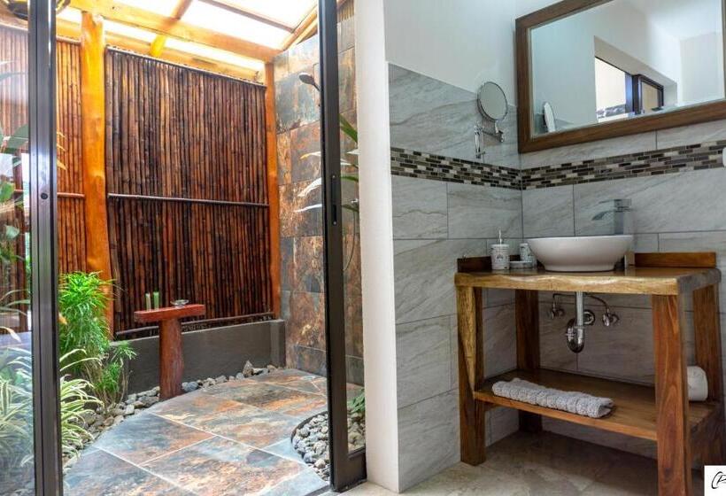 디럭스 룸 킹사이즈 침대, Casa Buenavista   Adults Only