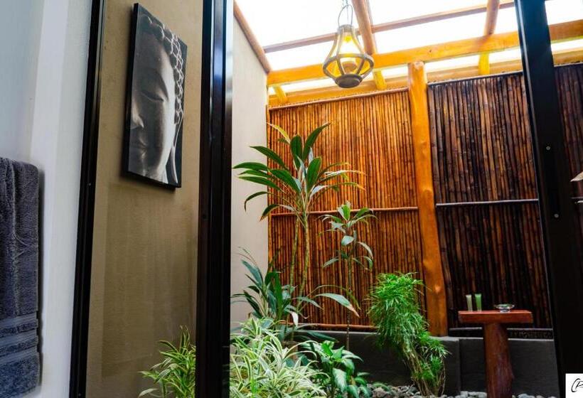 디럭스 룸 킹사이즈 침대, Casa Buenavista   Adults Only