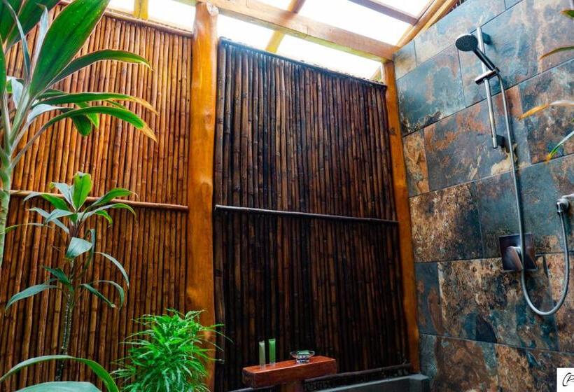 디럭스 룸 킹사이즈 침대, Casa Buenavista   Adults Only