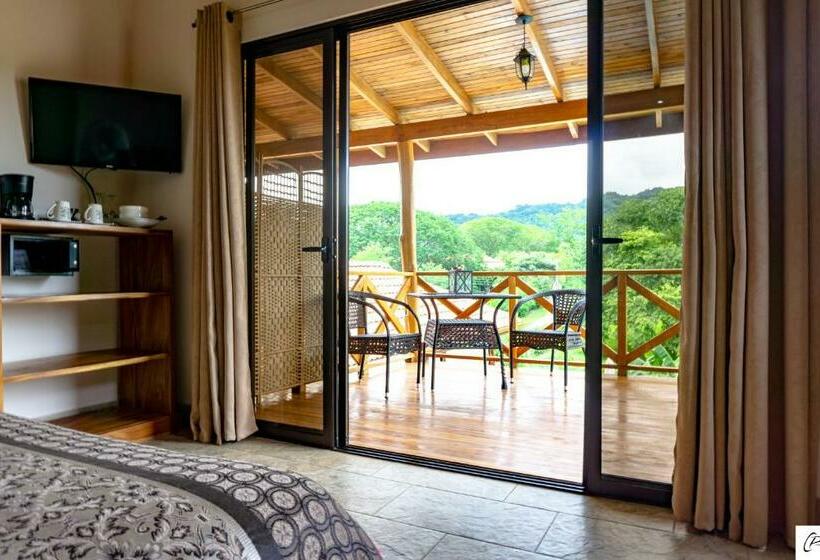 디럭스 룸 킹사이즈 침대, Casa Buenavista   Adults Only