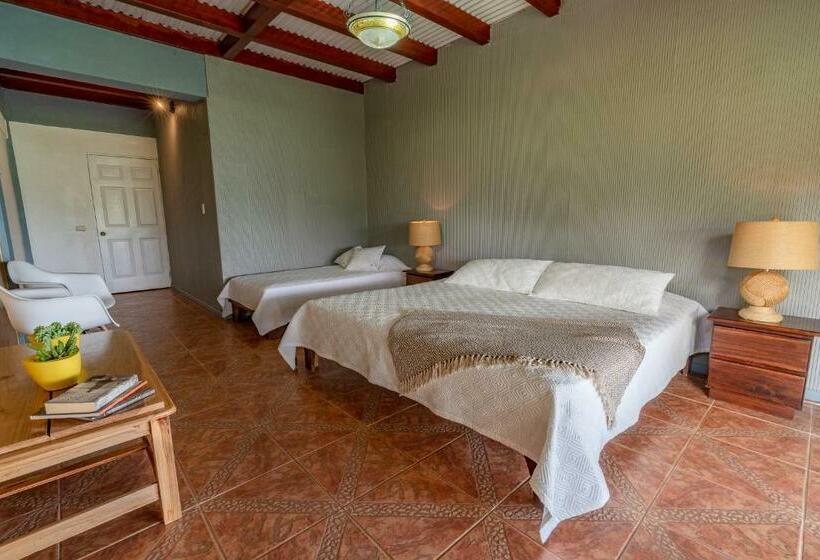 اتاق استاندارد با تخت بزرگ, Ladera