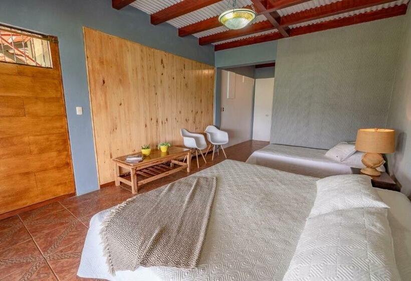 חדר סטנדרט עם מיטת קינג, Ladera