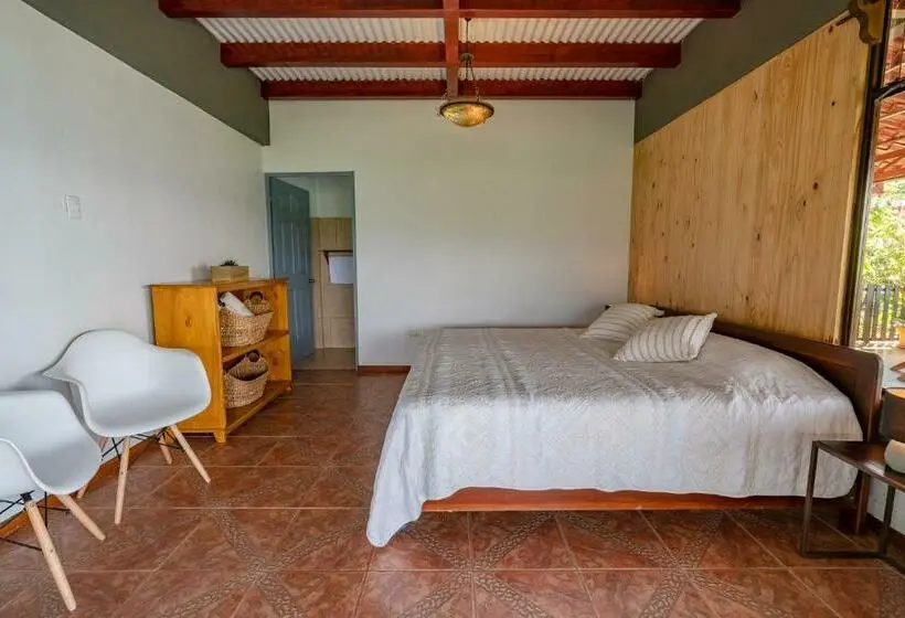 اتاق استاندارد با تخت بزرگ, Ladera