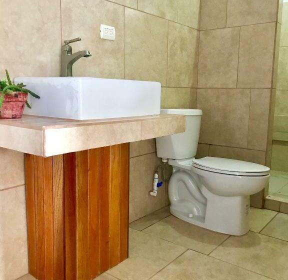 اتاق استاندارد با تخت بزرگ, Ladera