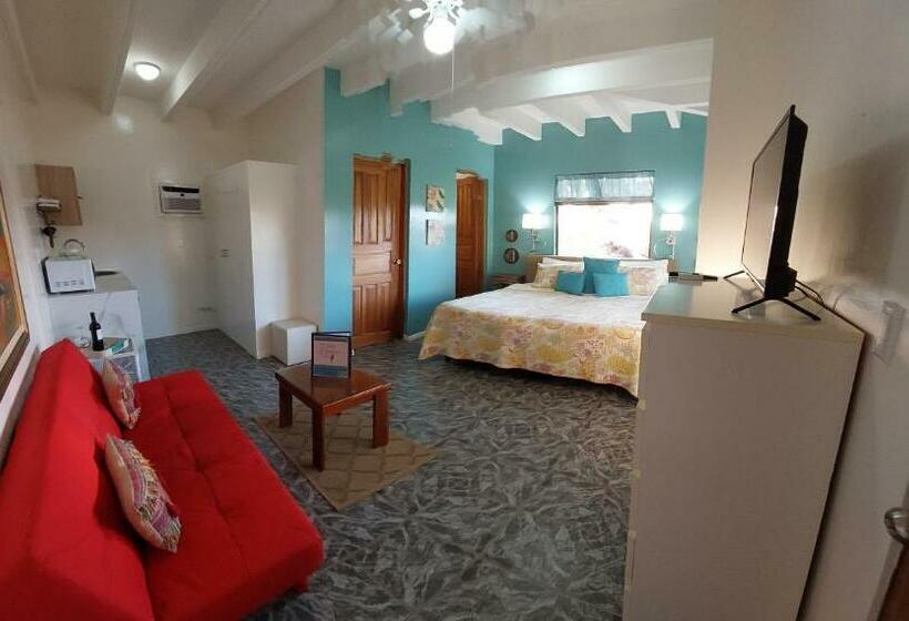 가든 전망 스위트, Vista Canyon Inn