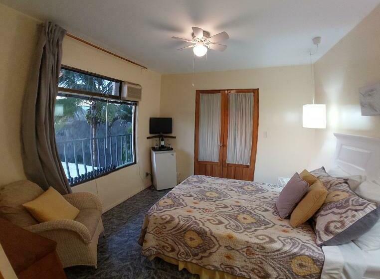 غرفة ديلوكس, Vista Canyon Inn