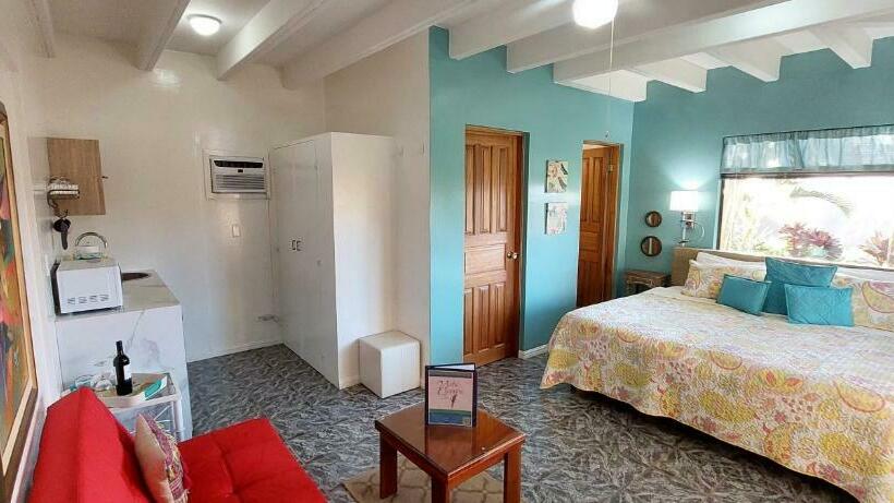 جناح مطلّ علي الحديقة, Vista Canyon Inn