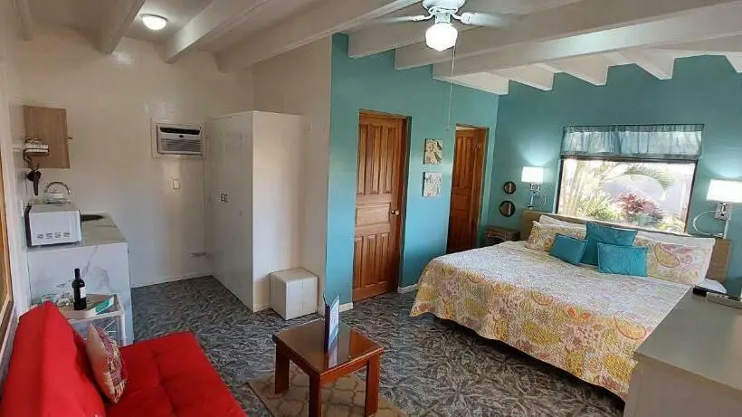 ガーデンビュースイート, Vista Canyon Inn