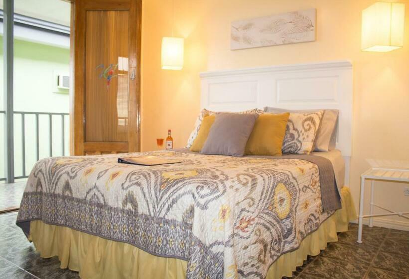 غرفة ديلوكس, Vista Canyon Inn