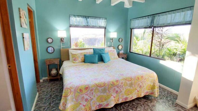 جناح مطلّ علي الحديقة, Vista Canyon Inn