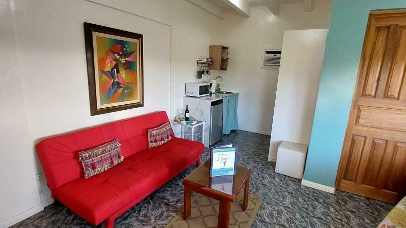 جناح مطلّ علي الحديقة, Vista Canyon Inn