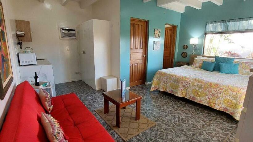 جناح مطلّ علي الحديقة, Vista Canyon Inn