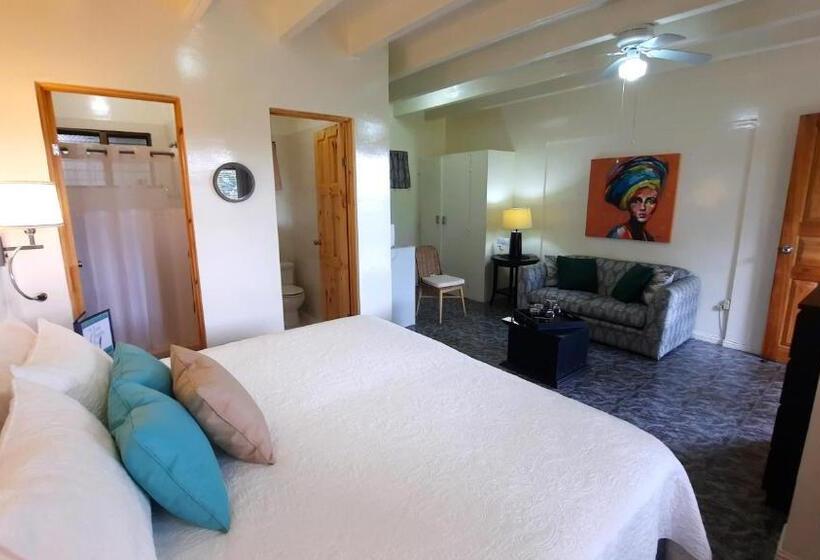 جناح مطلّ علي الحديقة, Vista Canyon Inn