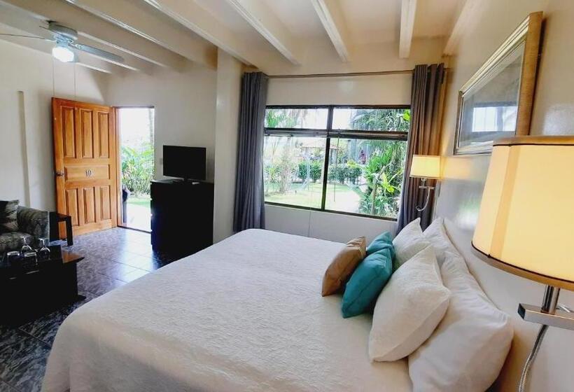 جناح مطلّ علي الحديقة, Vista Canyon Inn