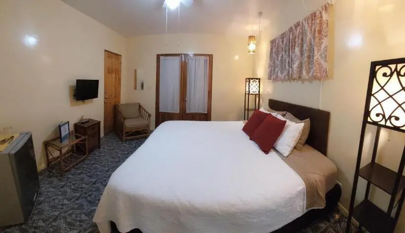 キングサイズベッドのスタンダードルーム, Vista Canyon Inn
