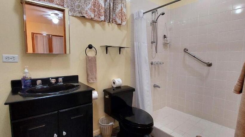 غرفة قياسية سرير كينج, Vista Canyon Inn