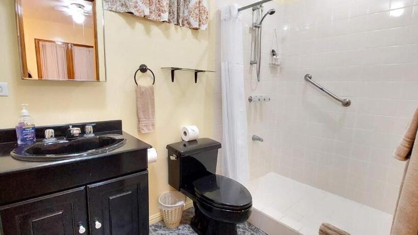 غرفة قياسية سرير كينج, Vista Canyon Inn