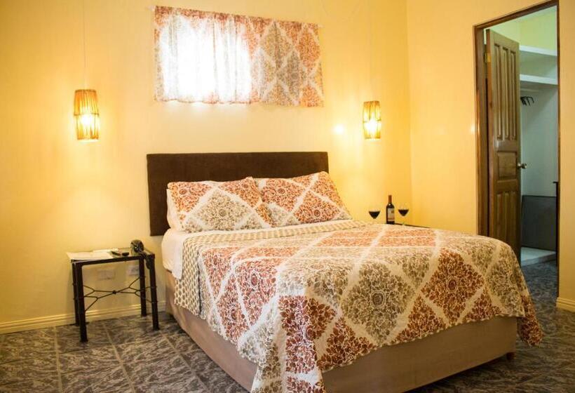 غرفة قياسية سرير كينج, Vista Canyon Inn