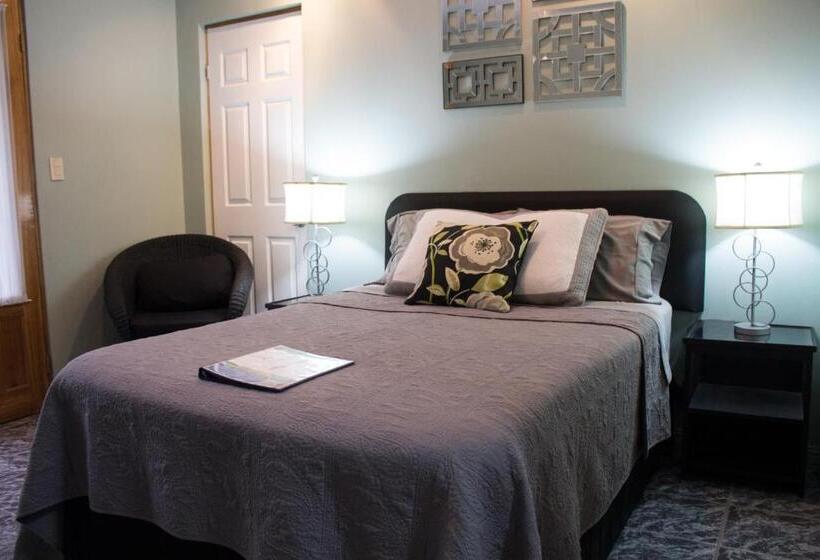 غرفة قياسية سرير كينج, Vista Canyon Inn