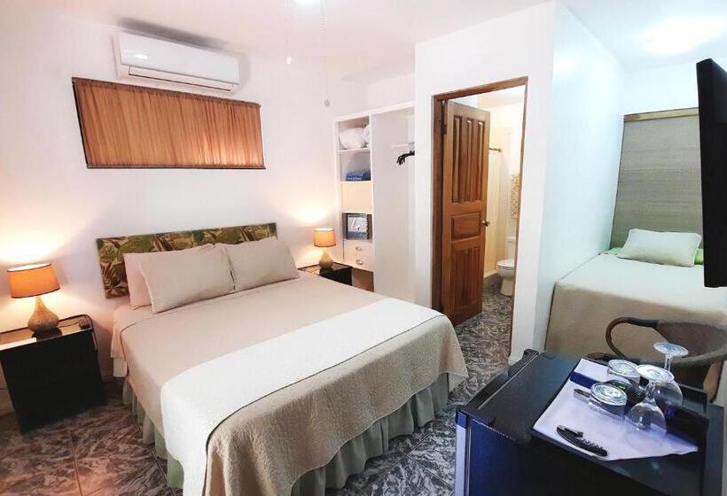 غرفة عائلية, Vista Canyon Inn