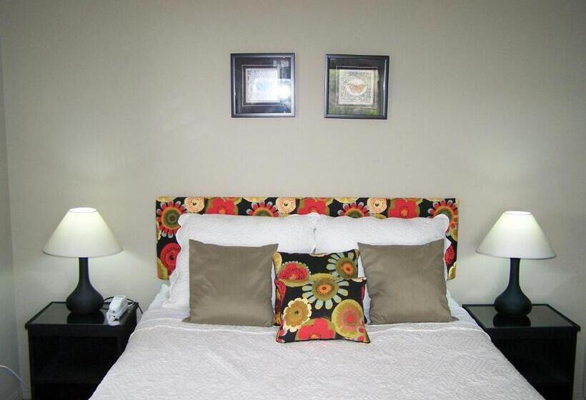 غرفة قياسية, Vista Canyon Inn