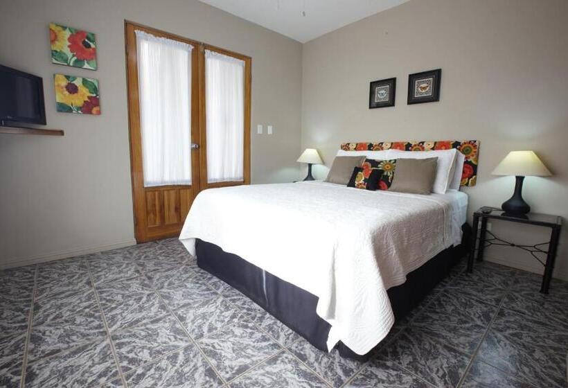 غرفة قياسية, Vista Canyon Inn