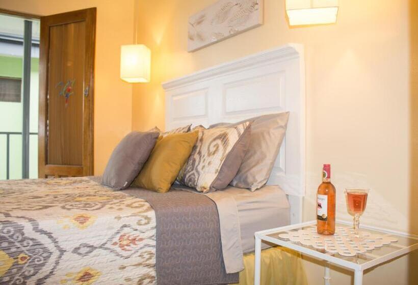 غرفة ديلوكس, Vista Canyon Inn