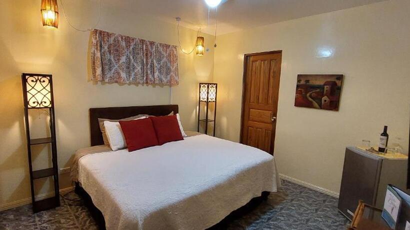 스탠다드 룸 킹사이즈 침대, Vista Canyon Inn