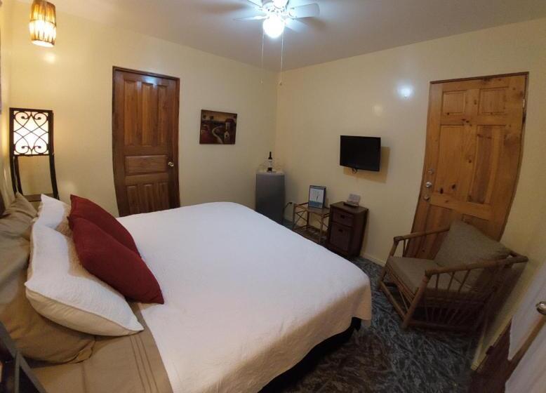 غرفة قياسية سرير كينج, Vista Canyon Inn