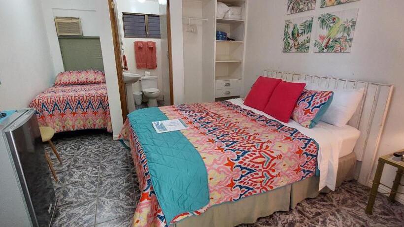 غرفة عائلية, Vista Canyon Inn