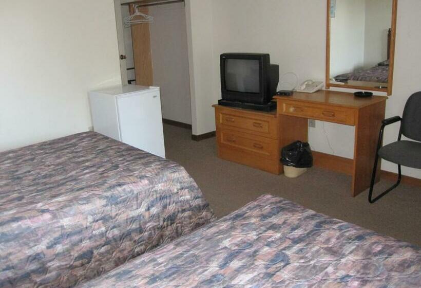 شقة غرفة واحدة, Clarkson Village Motel