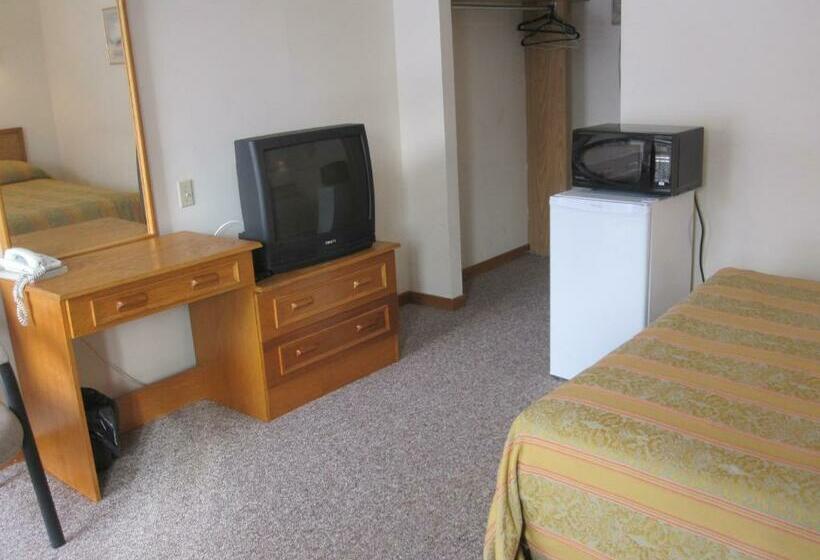 غرفة قياسية, Clarkson Village Motel