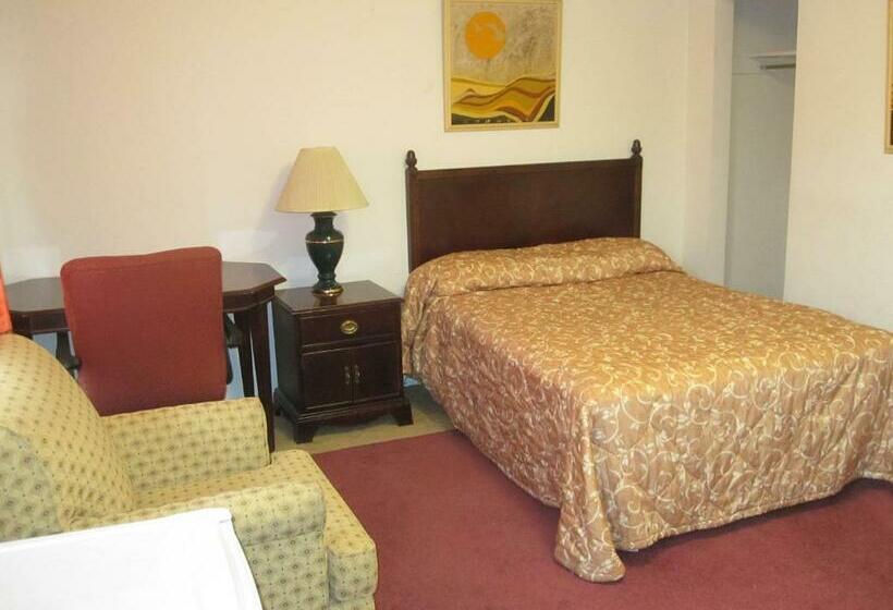 غرفة قياسية, Clarkson Village Motel