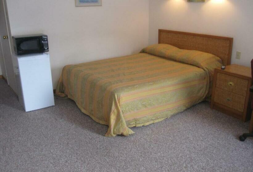 غرفة قياسية, Clarkson Village Motel