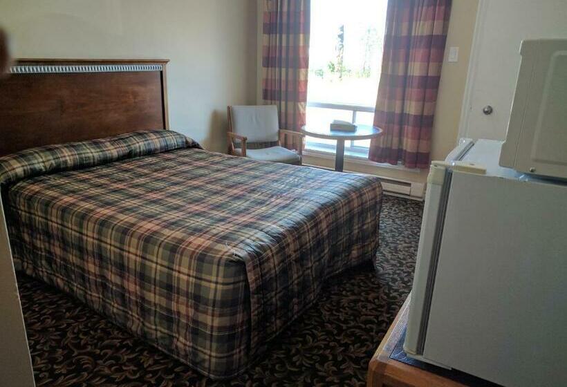 اتاق استاندارد, Franklin Motel, Tent & Trailer Park