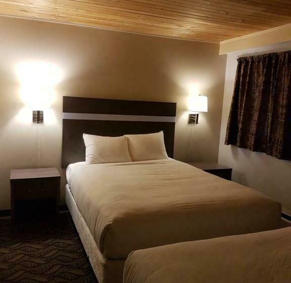 חדר סופריור, Holiday Motel & Rv Resort