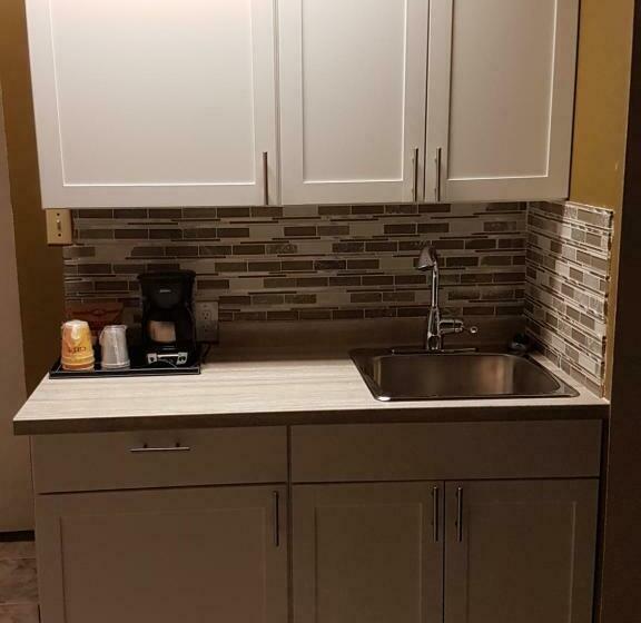 חדר סופריור, Holiday Motel & Rv Resort