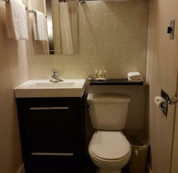 חדר סופריור, Holiday Motel & Rv Resort