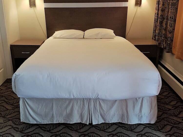 חדר משפחתי, Holiday Motel & Rv Resort