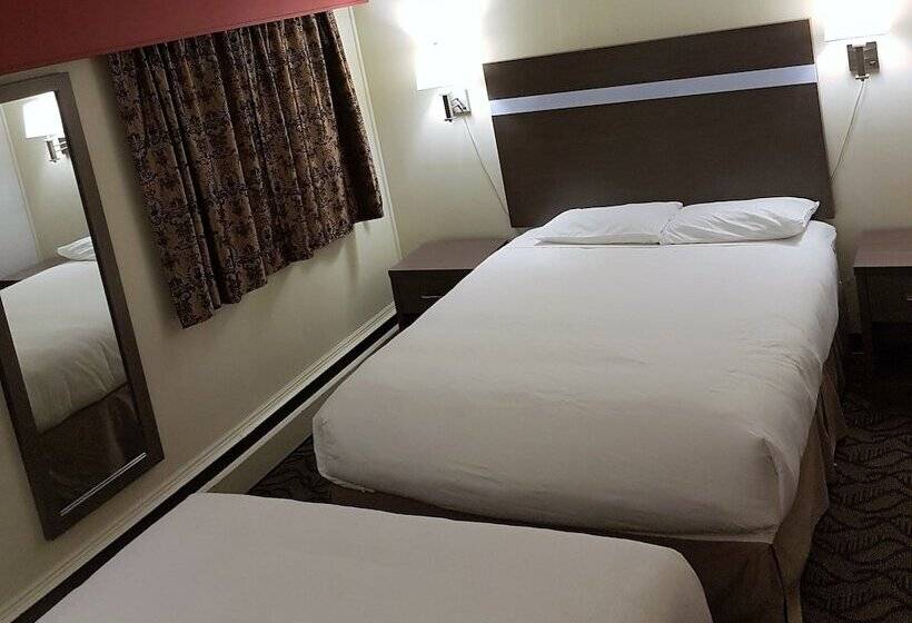 Семейный Номер, Holiday Motel & Rv Resort