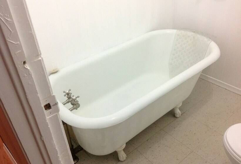 标准间带双人床, The Algonquin