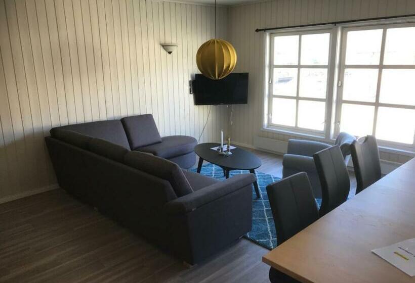 이코노미 싱글 룸, Bardufosstun