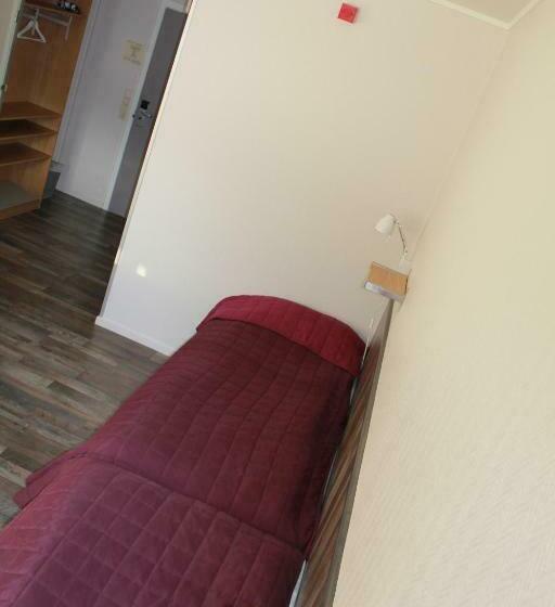 스탠다드 싱글 룸, Bardufosstun