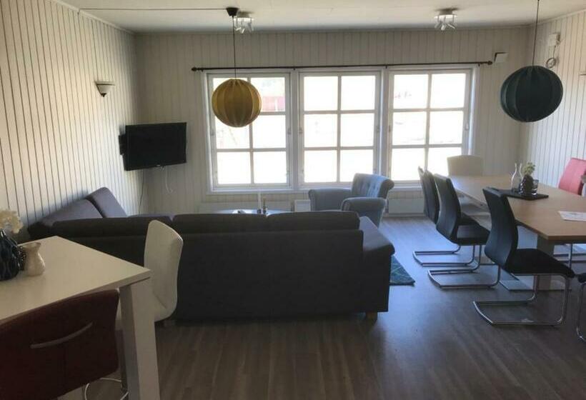 이코노미 싱글 룸, Bardufosstun